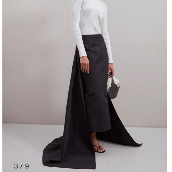 Staud Prunella Skirt - Picture 7 of 14